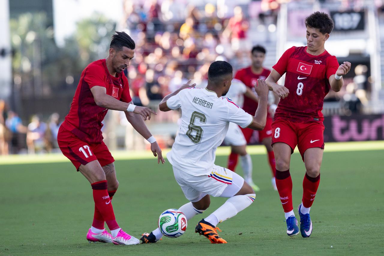 Türkiye to face hosts US, Australia, Paraguay in World Cup Group D