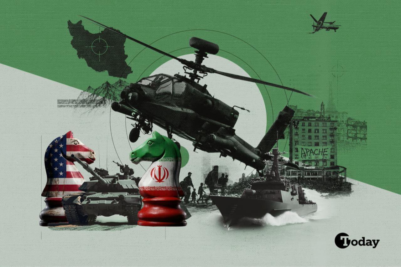 War whoops and broken arrows: Iran swats down Trump’s $65 million Apache 