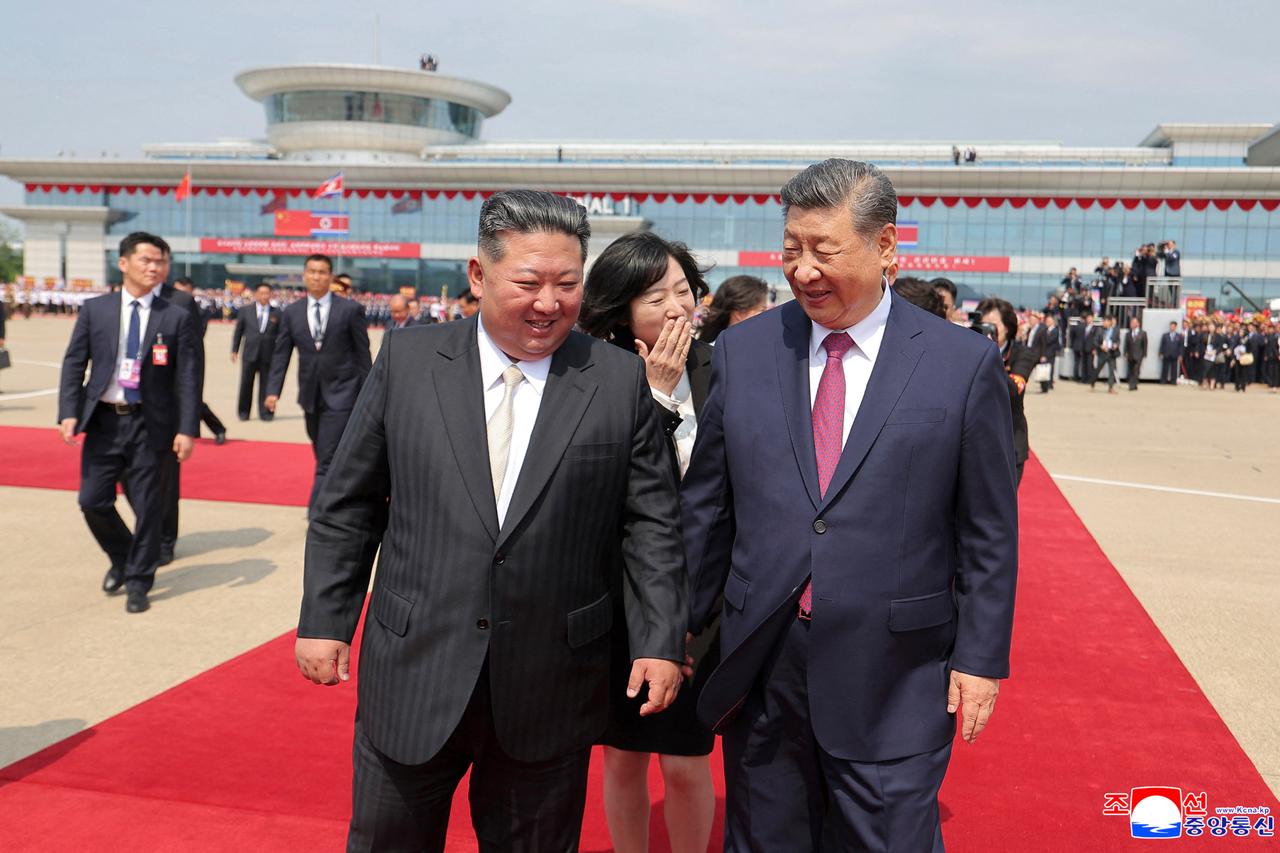 Xi, Kim hail ‘important consensus’ as ties enter new stage