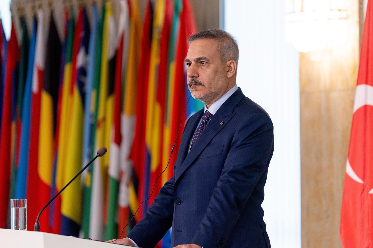 European security architecture incomplete without Türkiye, Turkish FM says