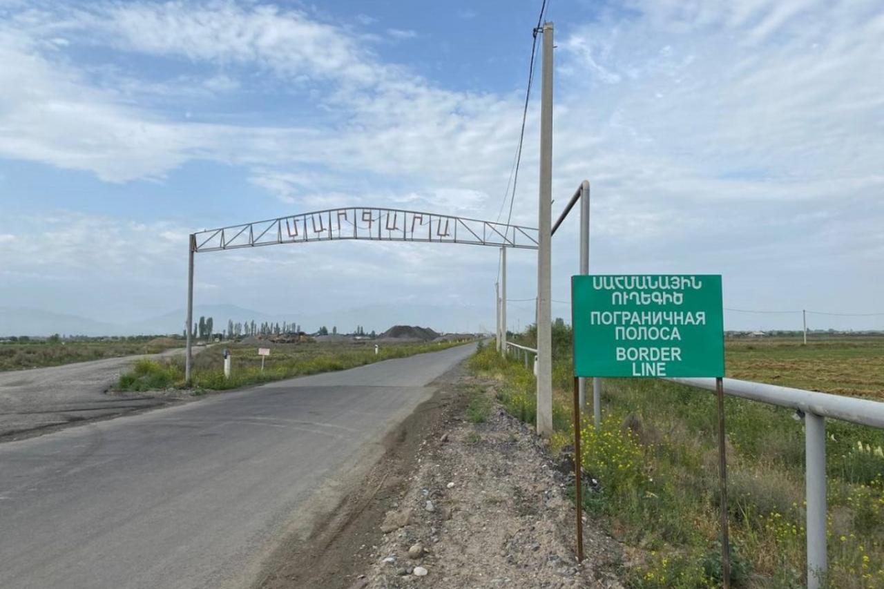 Armenia to open sealed border with Türkiye to route Lebanon aid