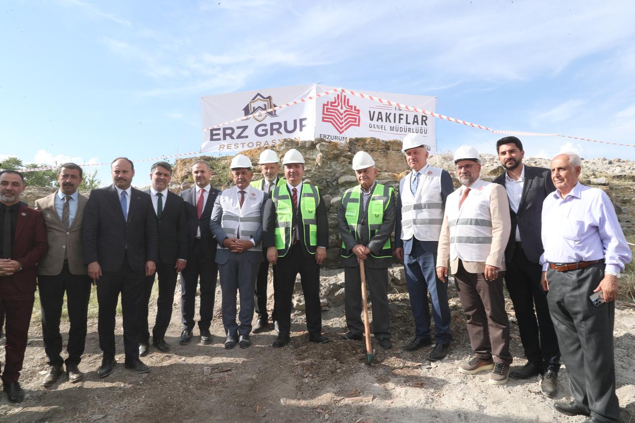 Eastern Türkiye archeopark project aims to uncover Erzincan’s hidden history