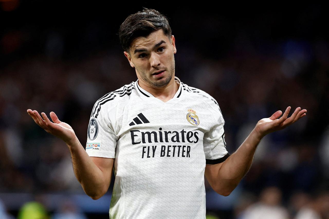 Fenerbahce targets Real Madrid winger Brahim Diaz
