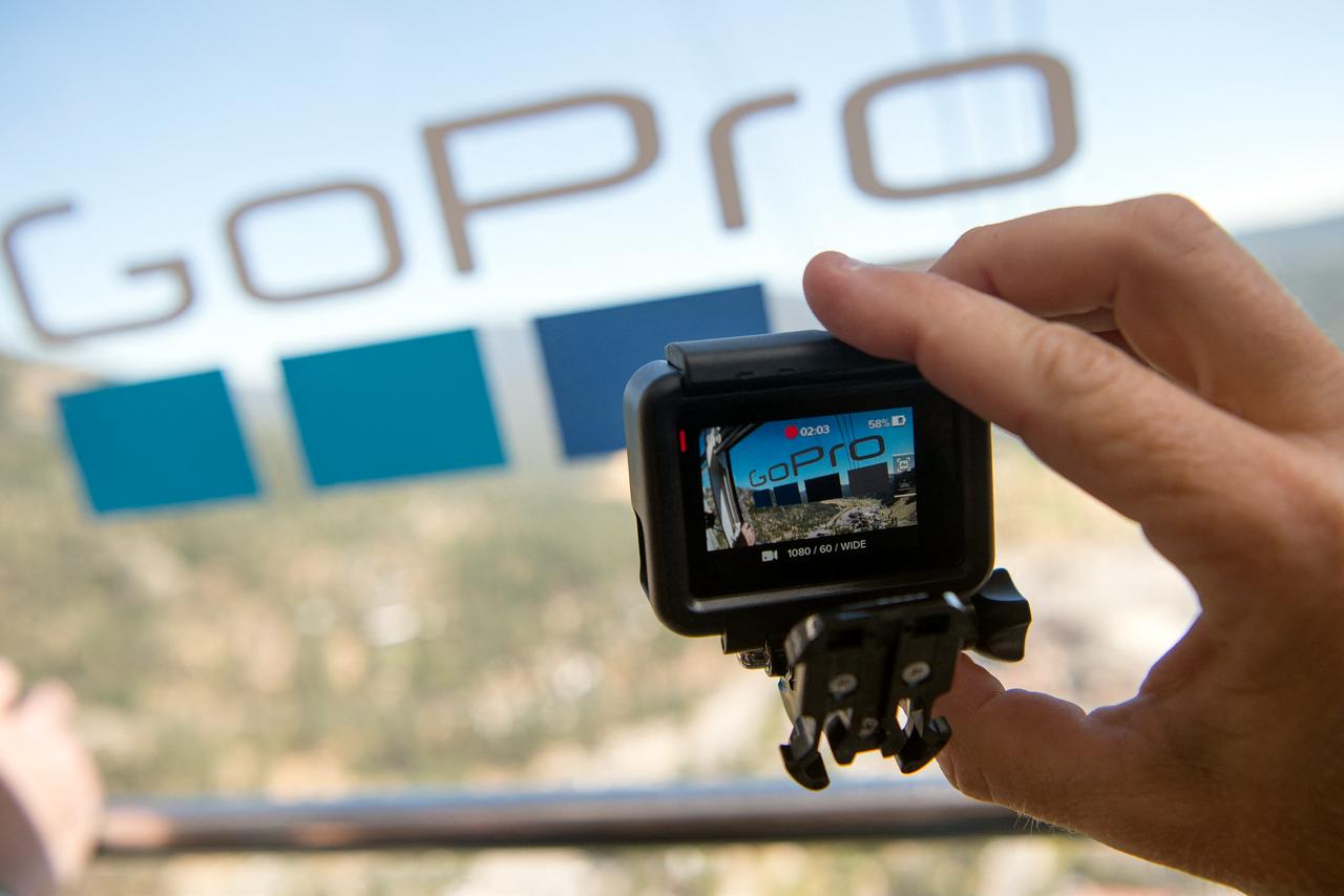 GoPro faces threat of collapse amid financial turmoil and strategic pivot