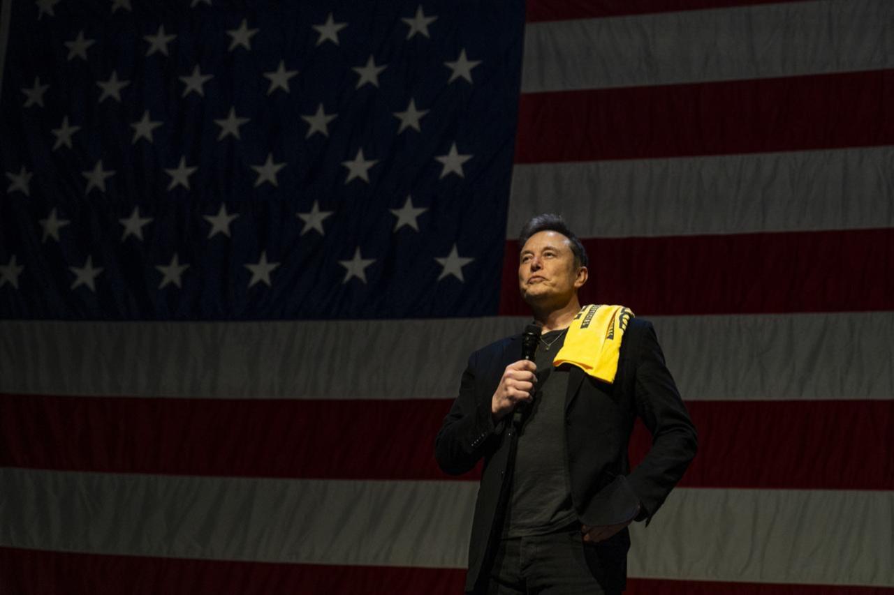Iran may label Elon Musk's companies as 'military targets' over Starlink's war role