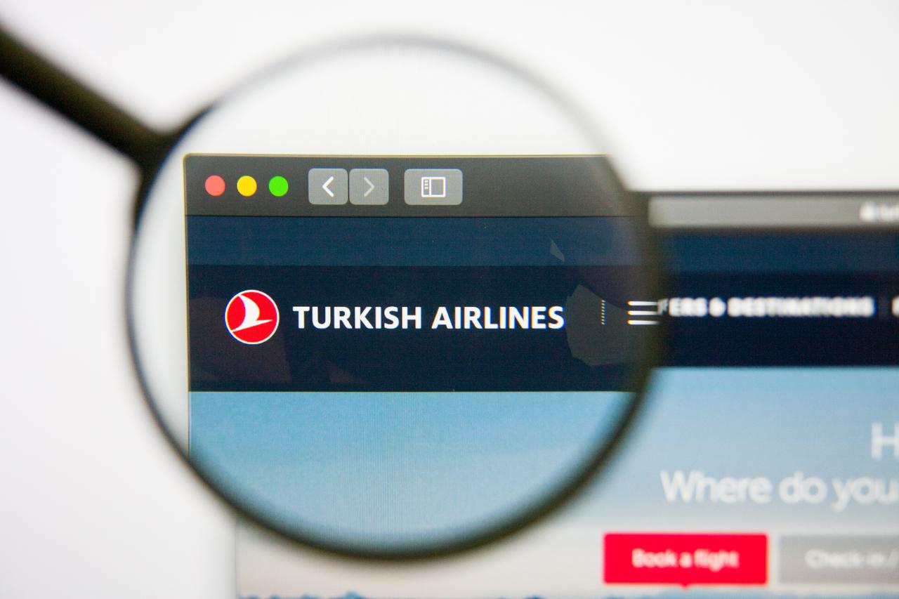 Turkish Airlines wins European food and beverage award for 5th time