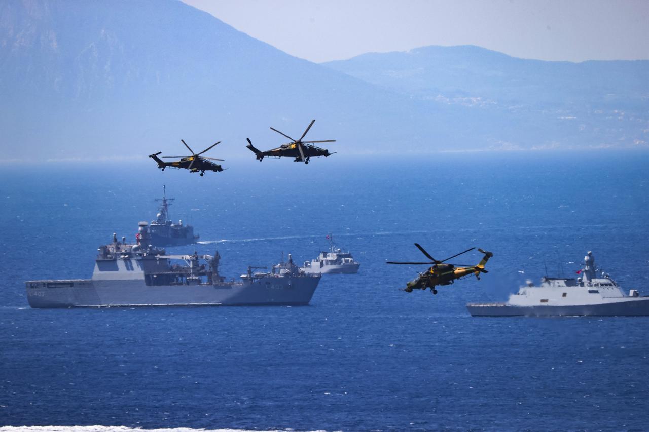 Türkiye lashes out at France-Cyprus military deal, says ready to give 'harshest response'