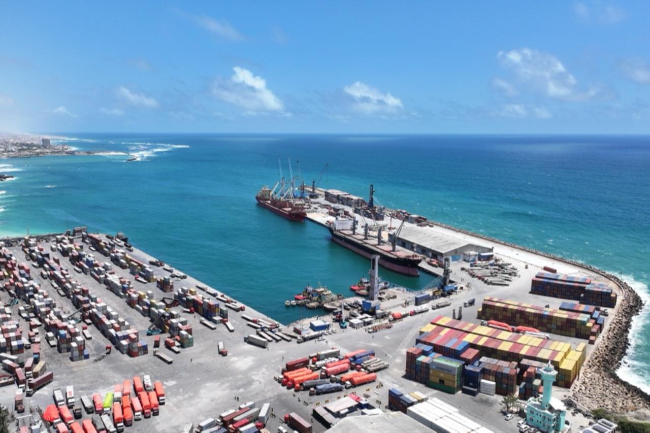 Türkiye-Somalia sea lane opens as regional shipping disruptions reshape trade routes