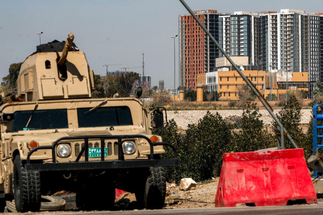 US Embassy tells Americans to leave Iraq now as military strikes Iran