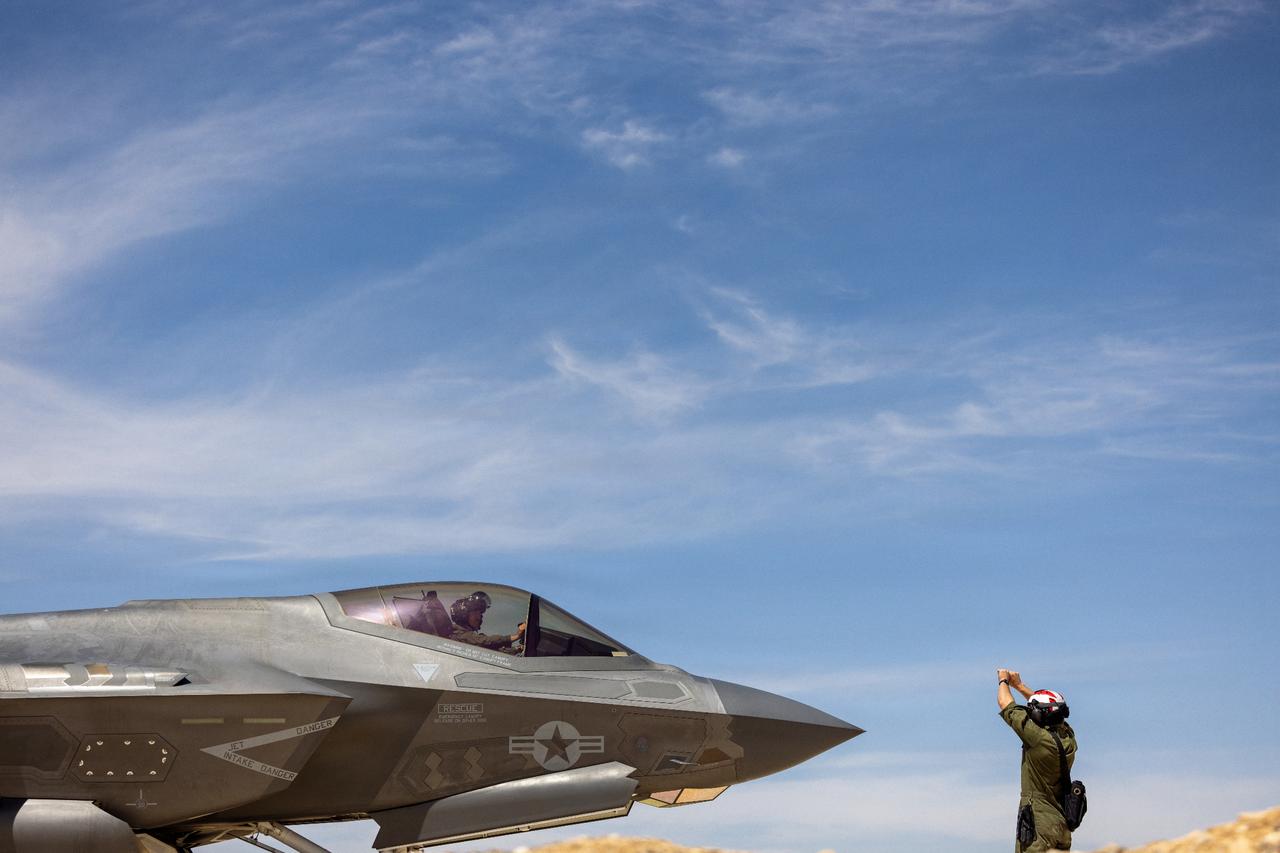 US hits Iran for 2nd night in a row; Tehran fires back at Kuwait, Bahrain, Jordan