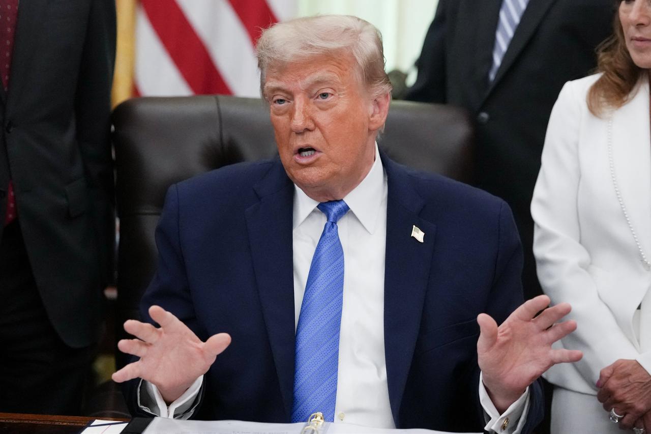 US will be hitting Iran very hard tonight: Trump