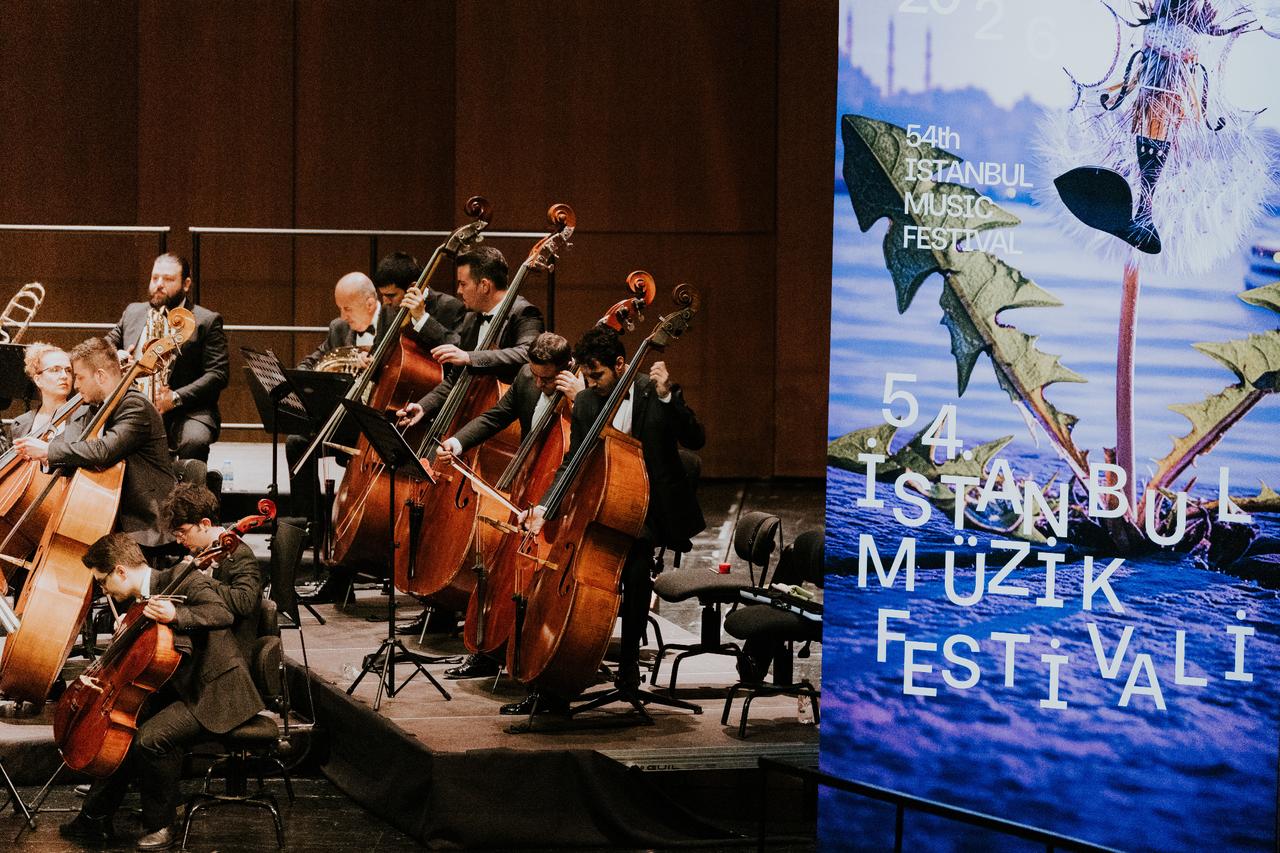 54th Istanbul Music Festival opens with ceremony, awards and Tekfen concert