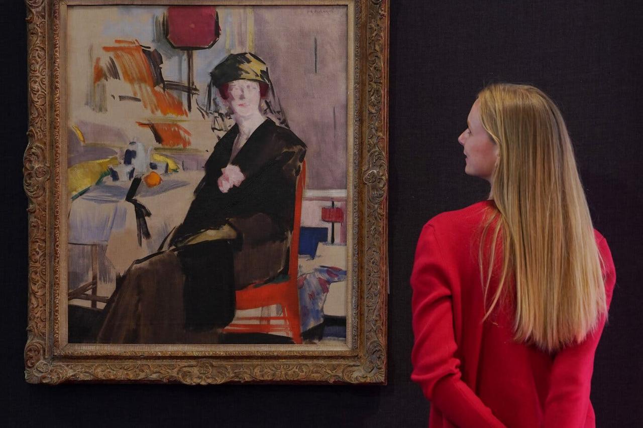 AI chatbot helps $100 thrift store painting sell for over $250,000