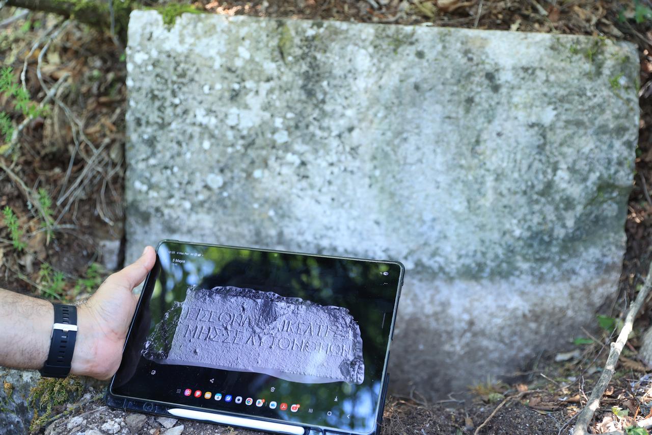 Termessos inscriptions reveal independence claim, divination in southern Türkiye