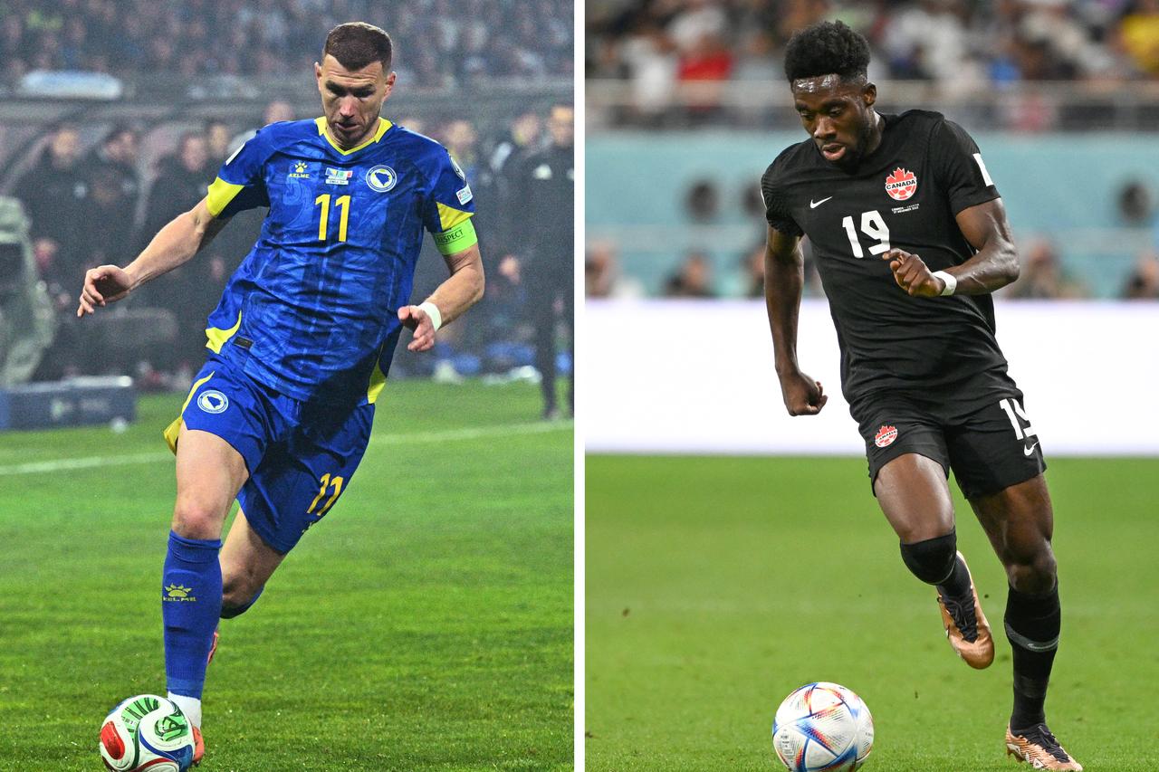 Canada coach Marsch says Davies to miss Bosnia match