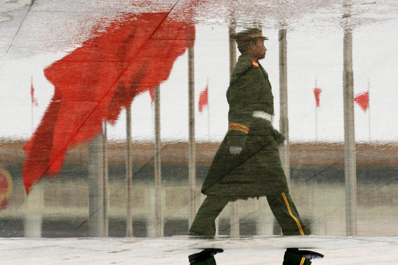 China confirms arrest of US think tank analyst Min Zin on espionage charges