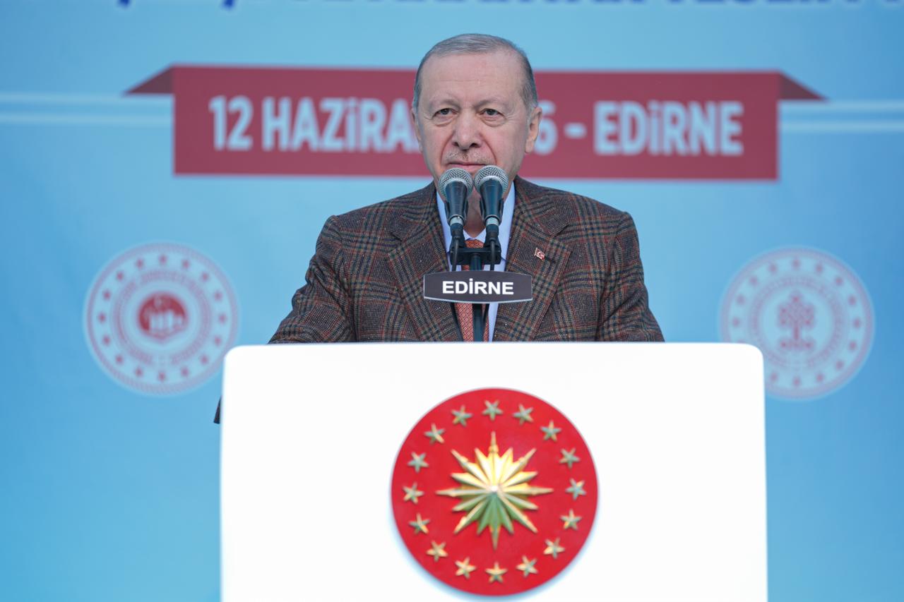 Erdogan says region paying ‘heavy economic price’ for attacks on Iran