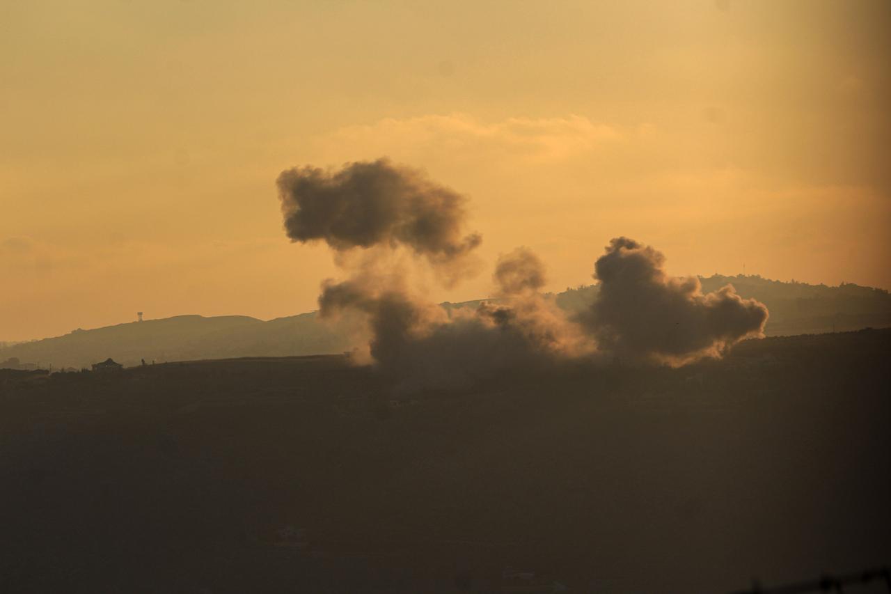 Iran accuses Israel of derailing deal with US as Lebanon strikes continue