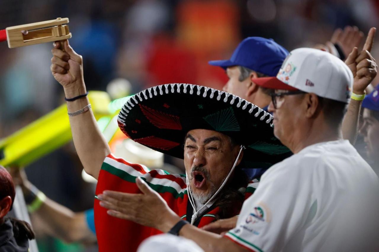 Move over vuvuzela: Mexico