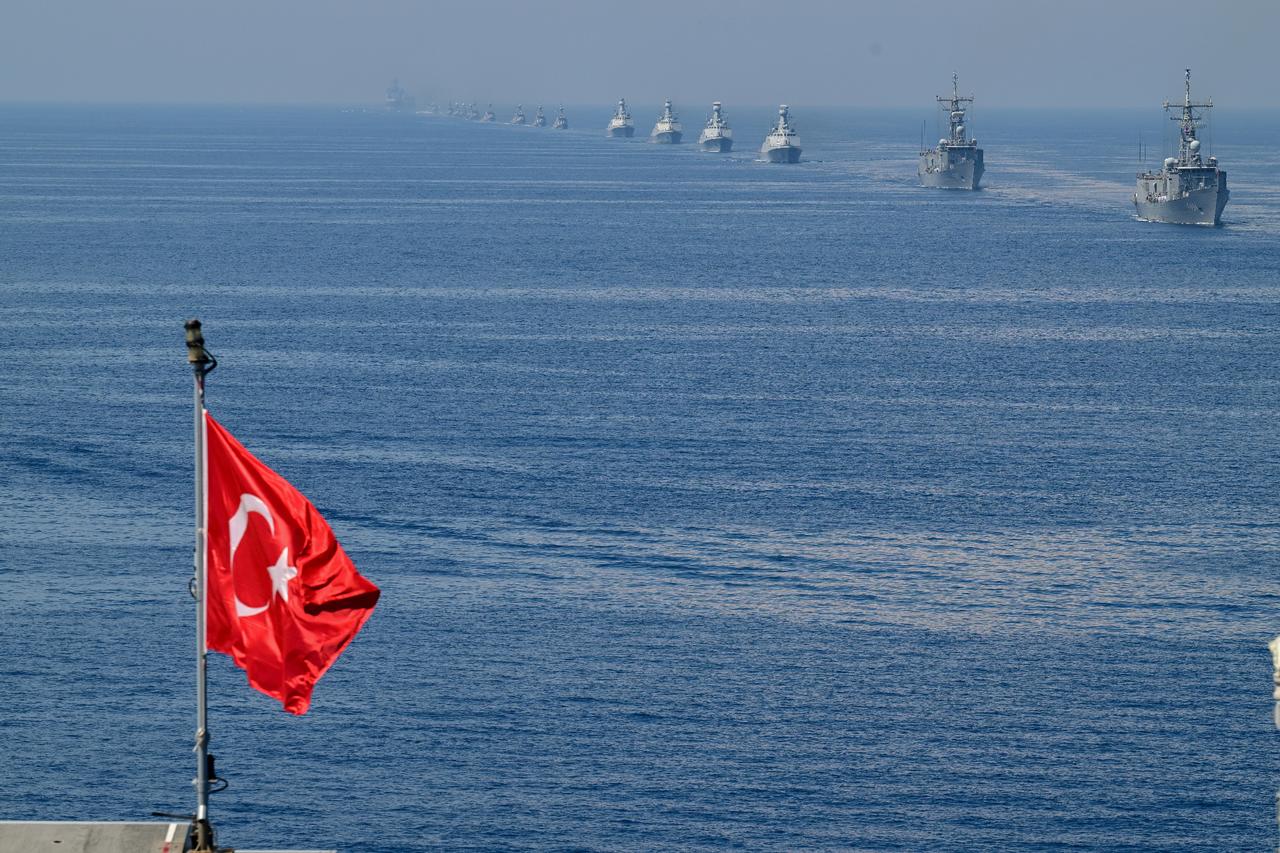 Only 26% of Turks view NATO membership as 'beneficial': Poll