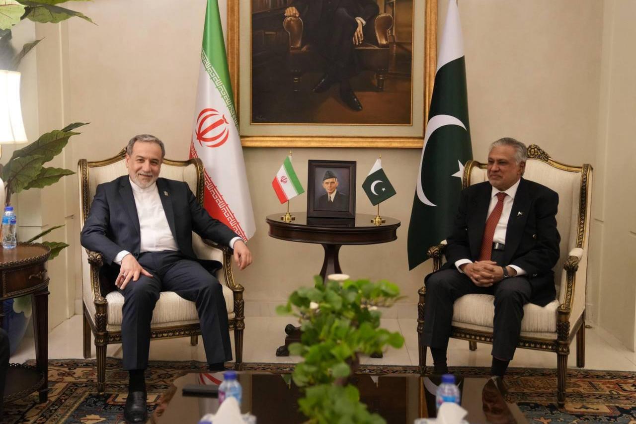 Swiss, Pakistani foreign ministers hold call as US-Iran deal moves closer