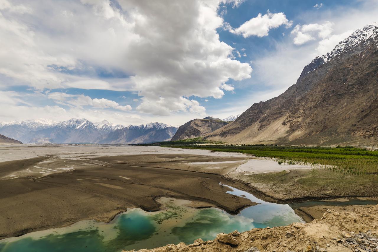 The real risk in South Asia is not water scarcity, it's treaty breakdown