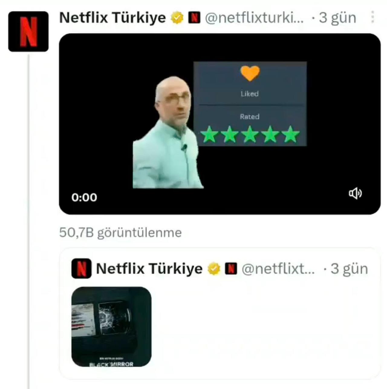 Mustafa Güler, Turkish math teacher, filed suit against Netflix after discovering the platform had used footage of him without authorization (Photo via X)