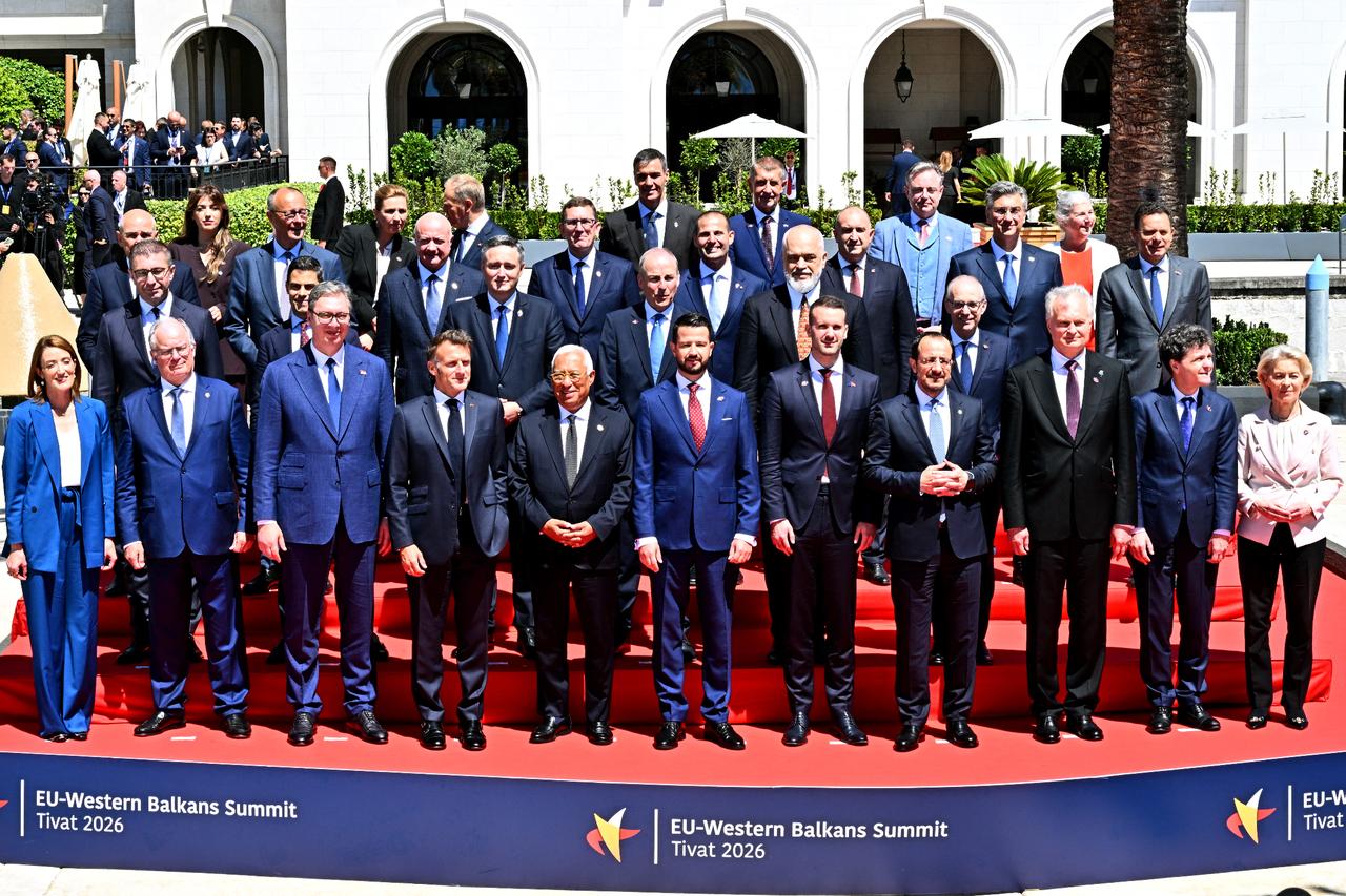A busy fortnight in the Balkans, but few answers