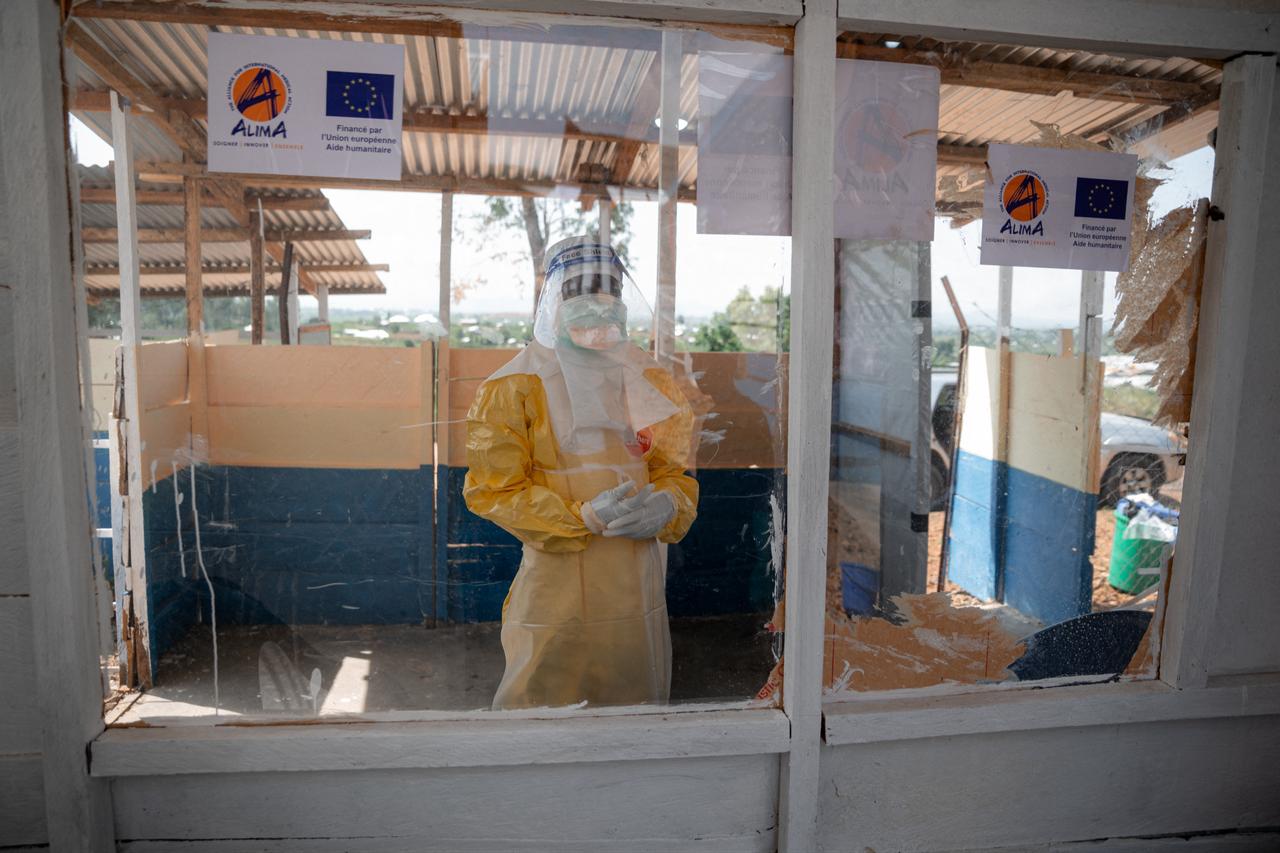 Ebola continues to spread across eastern DR Congo as cases rise