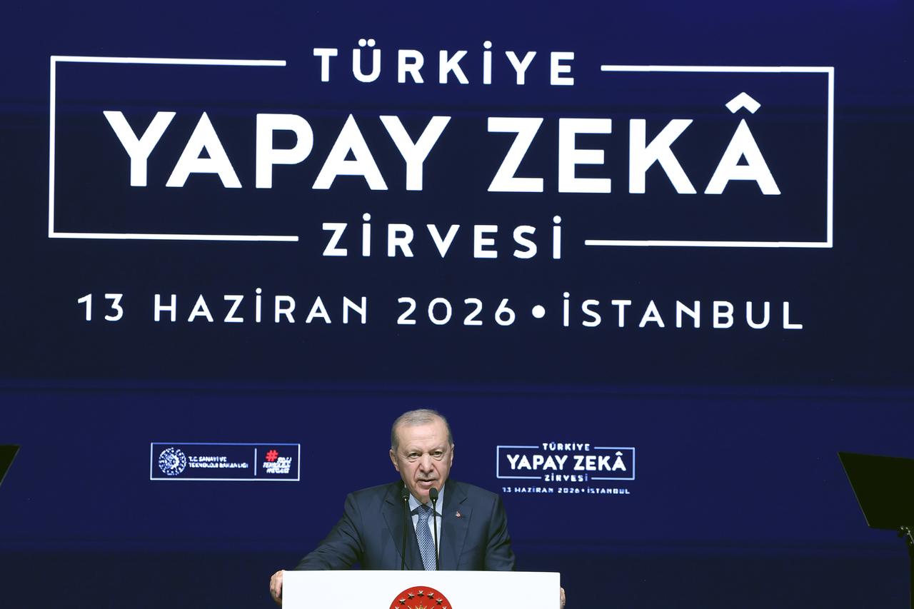 Erdogan launches $10 billion AI plan to make Türkiye a global digital power by 2030
