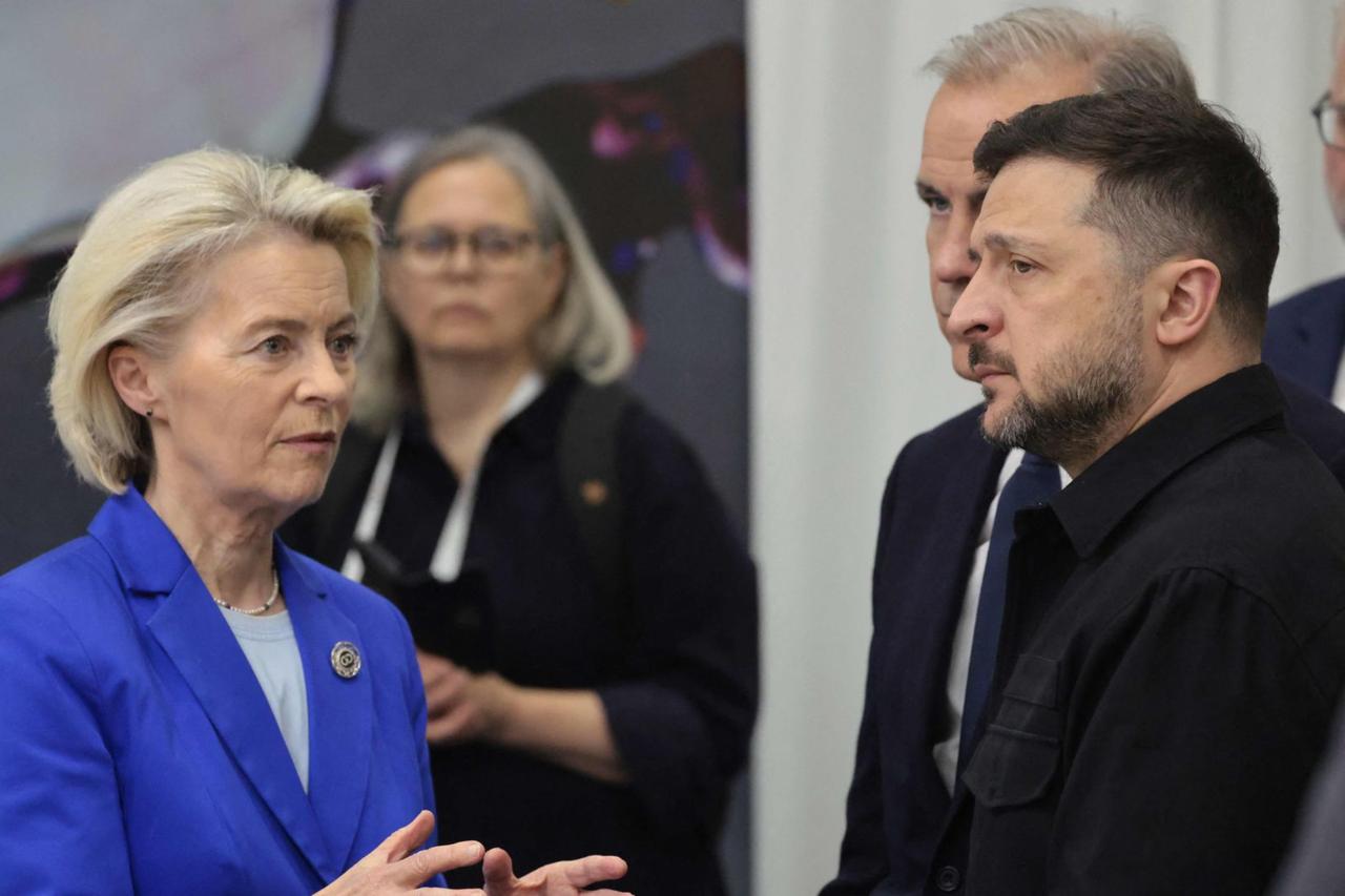 EU to reopen Ukraine membership talks on June 15 after Hungary drops veto