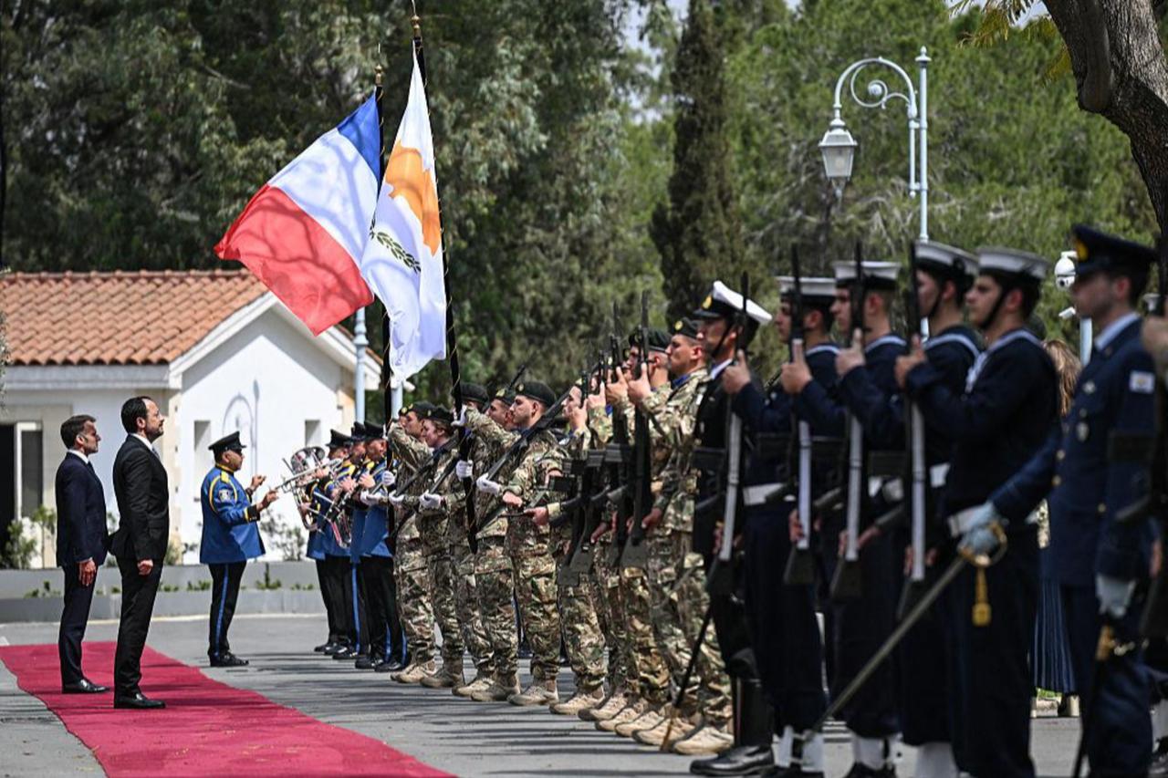France’s identity crisis in the Eastern Mediterranean