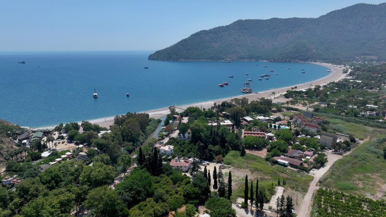 Tour operators report strong demand, especially during the peak summer season when visitor numbers reach their highest levels. Antalya, Türkiye, June 13, 2026. (AA Photo)