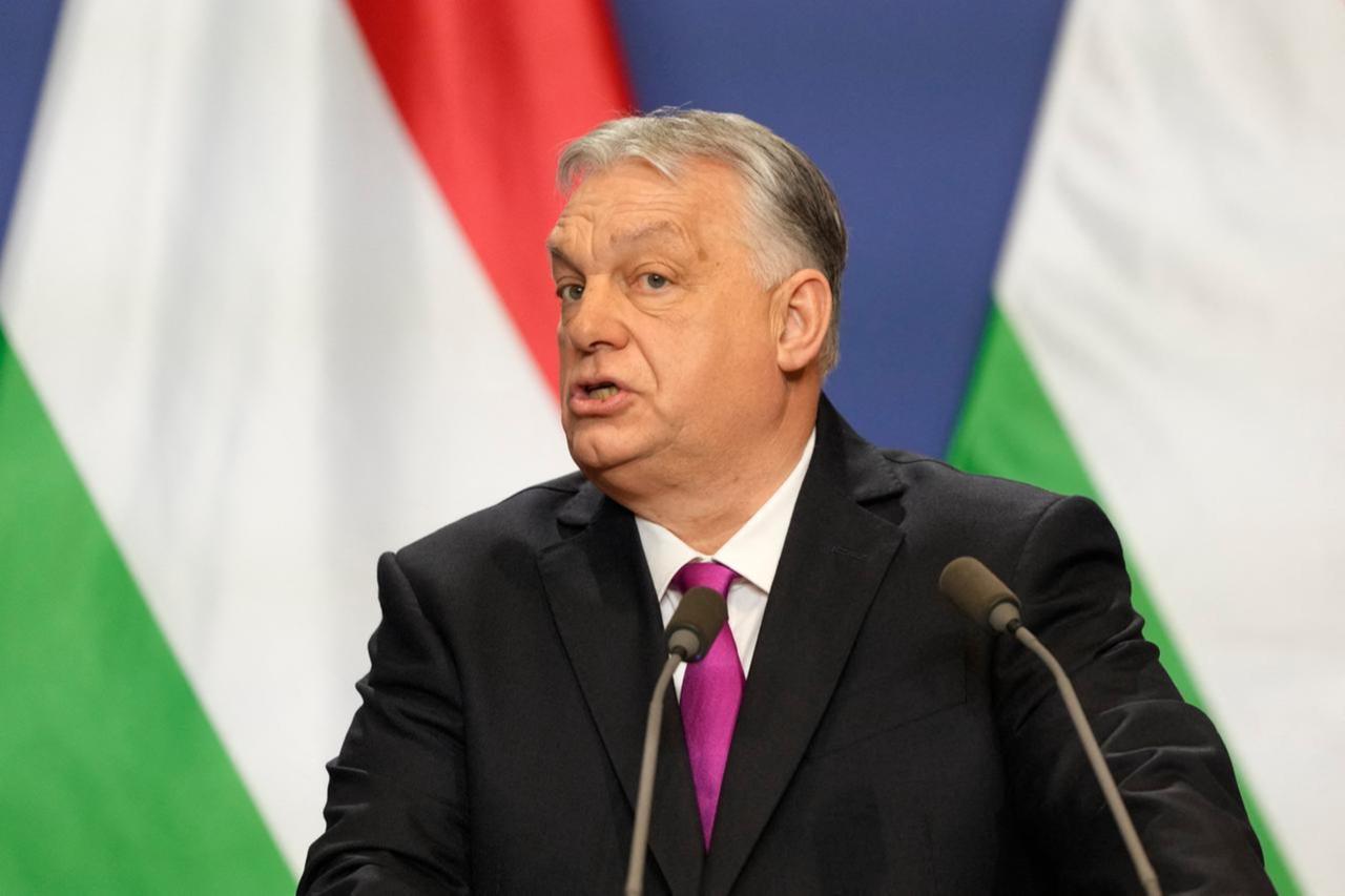 Orban re-elected Fidesz leader, vows never to give up after historic defeat