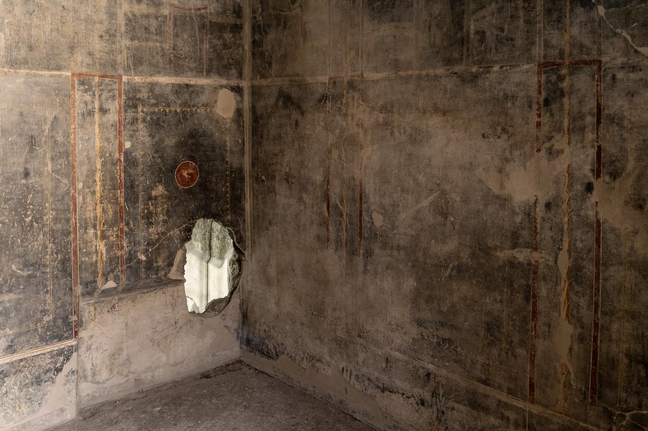 Pompeii reopens long-closed areas for European Archaeology Days