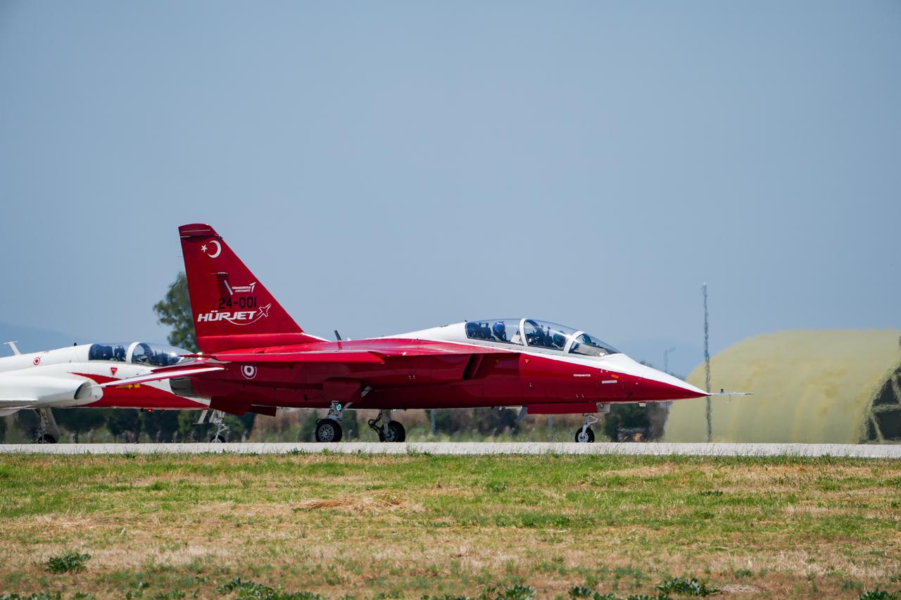 Türkiye ready for bigger role in NATO defense industry: Defense chief