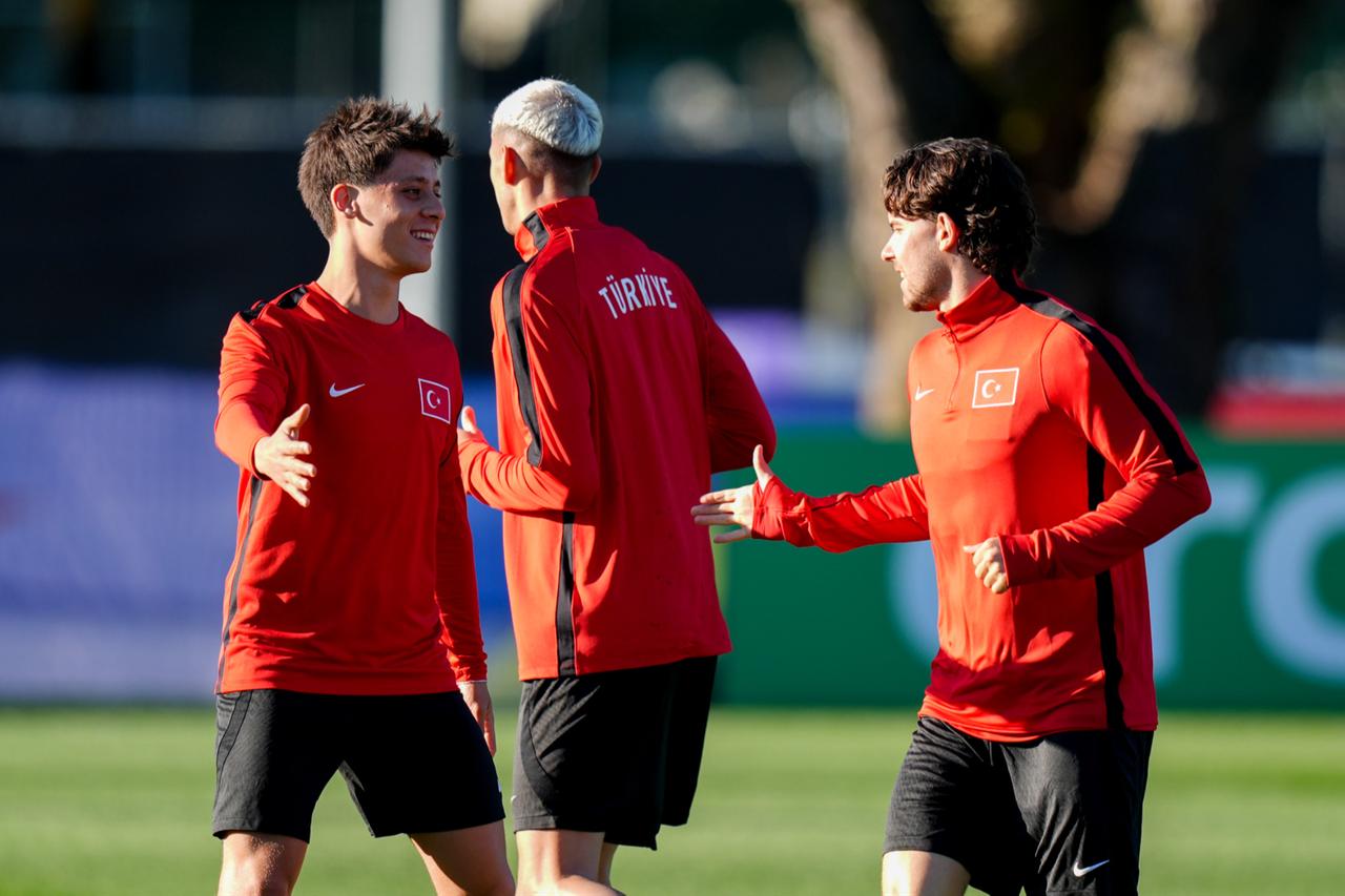 Türkiye to face Australia in first World Cup match after 24-year wait