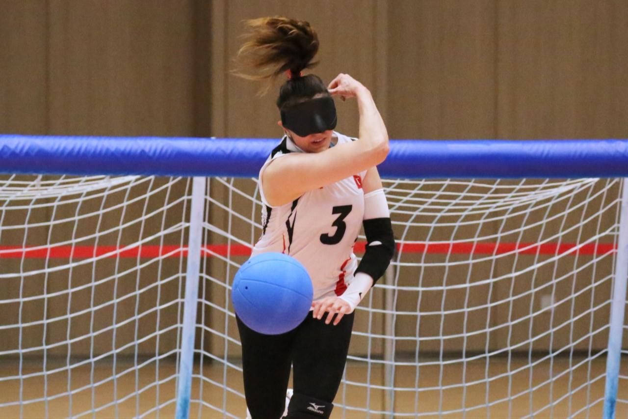 Türkiye women's goalball team reaches World Championship semifinals