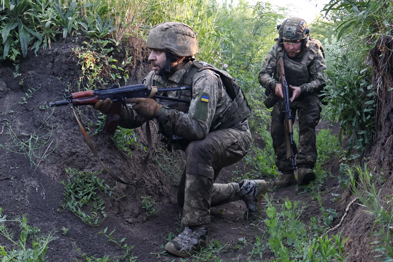 Ukraine defense AI chief predicts ‘new paradigm’ of warfare: Report