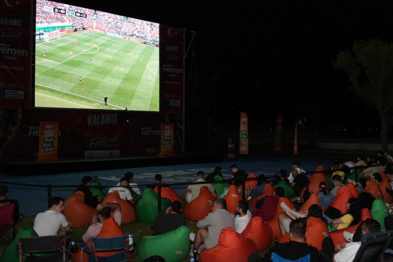Where to watch Türkiye’s 2026 World Cup matches in Istanbul