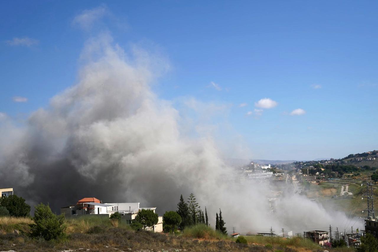 Ben-Gvir calls for strikes on Beirut’s Dahiyeh after drone attack