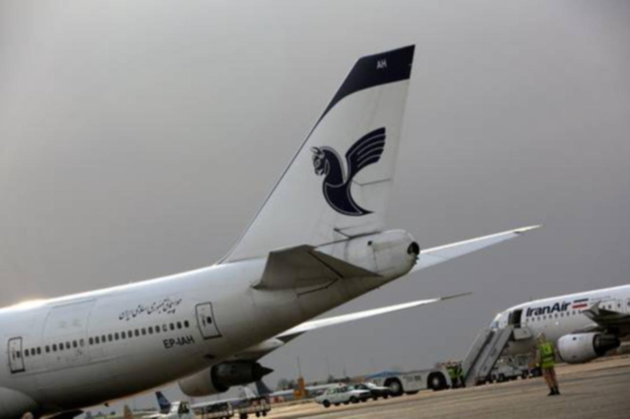 Iran suspends western airport flights as Trump presses for 'immediate ceasefire'