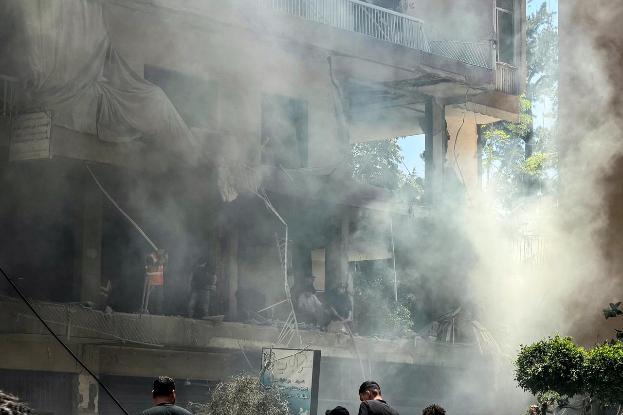 Iran warns Israeli strikes on Lebanon 'will not go unanswered'