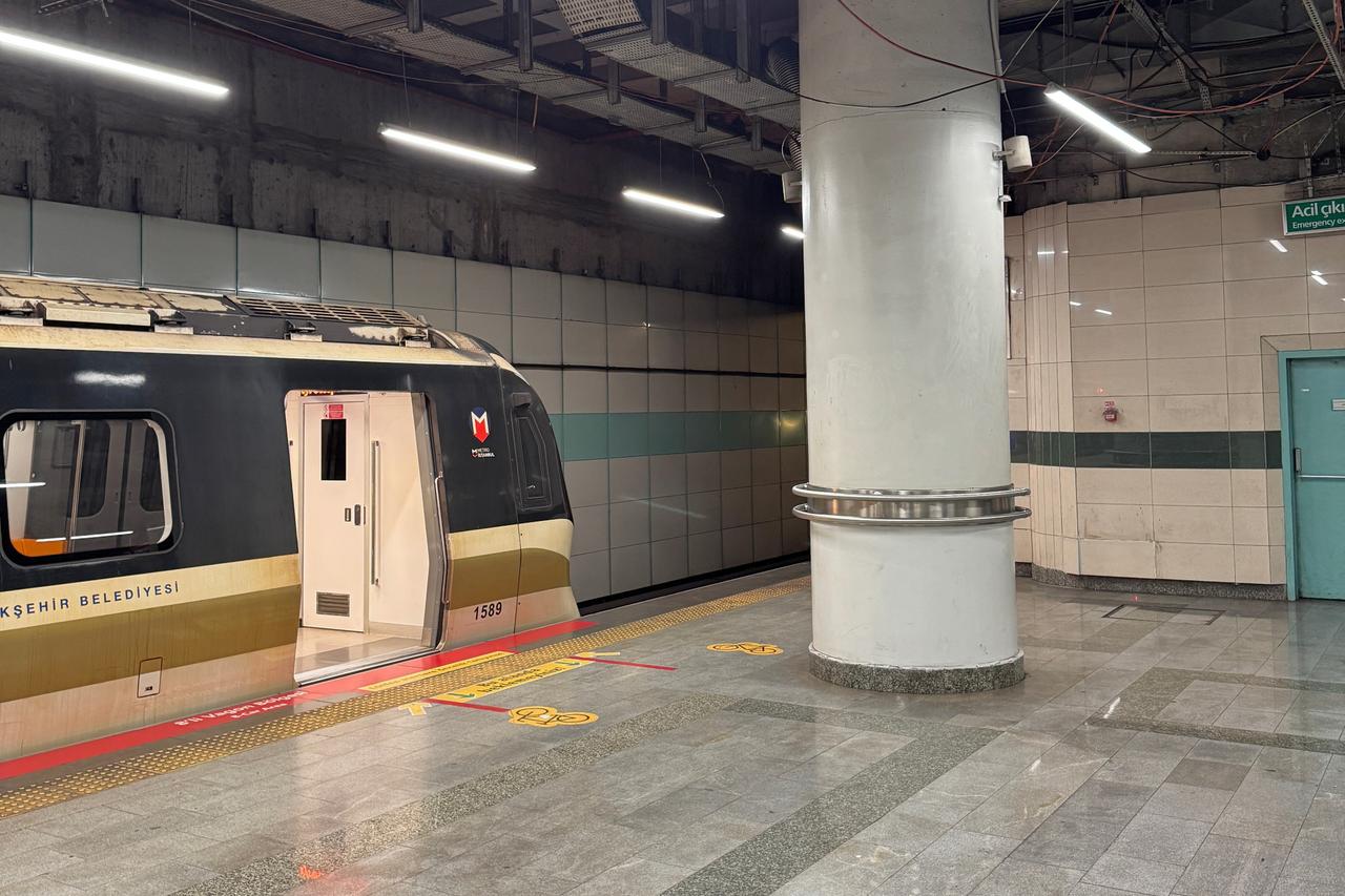 Istanbul's M11 airport metro line suspends service until June 19
