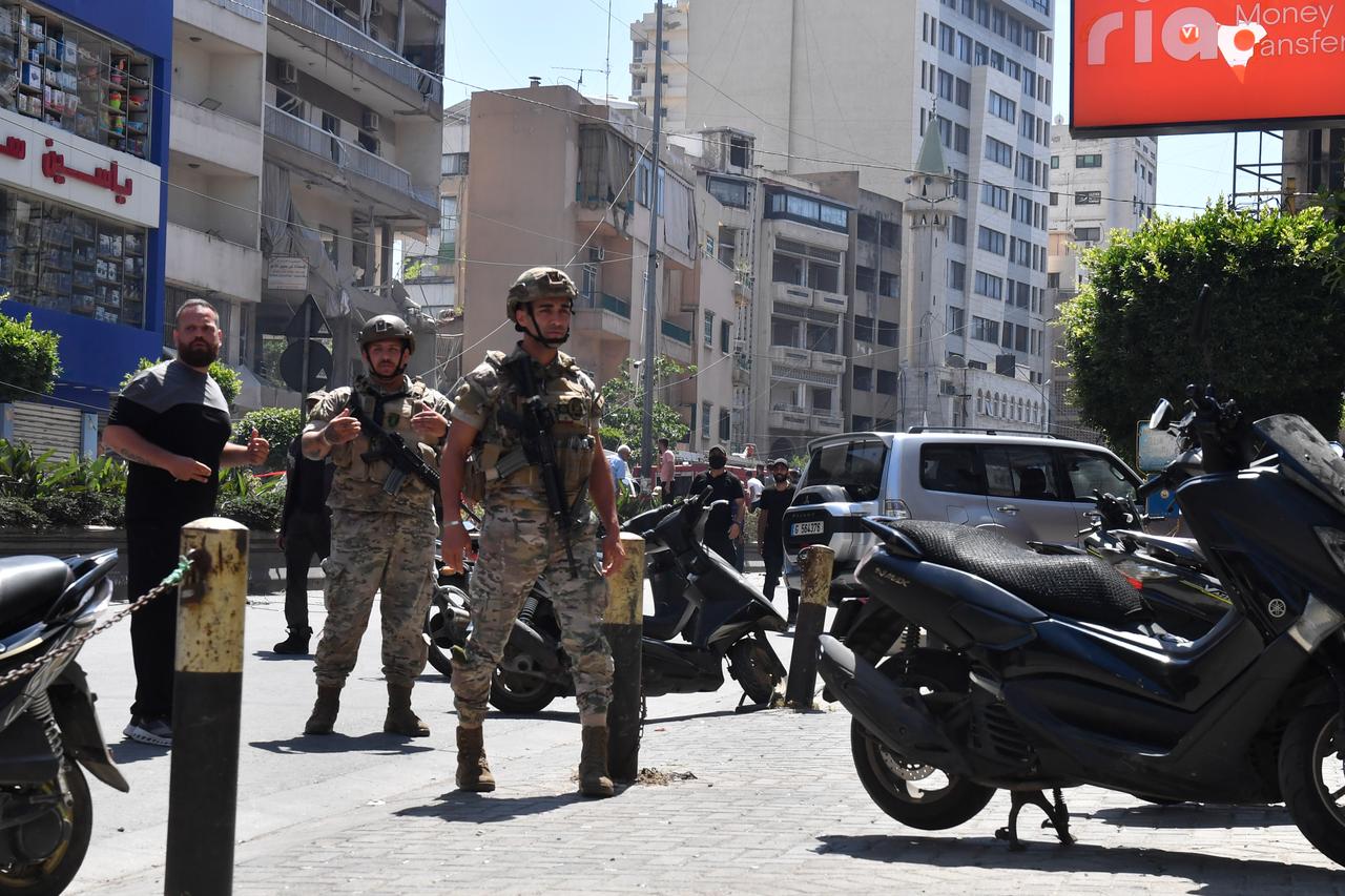 Beirut airstrike shows US lacks will to uphold its commitments: Iran's top negotiator