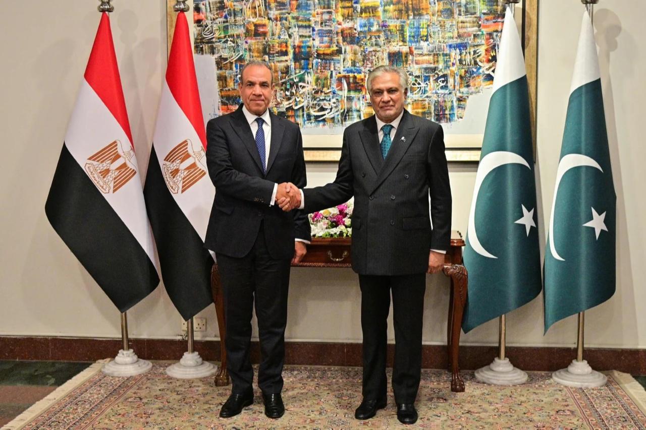 Pakistan, Egypt hold second call in 24 hours ahead of possible US-Iran deal