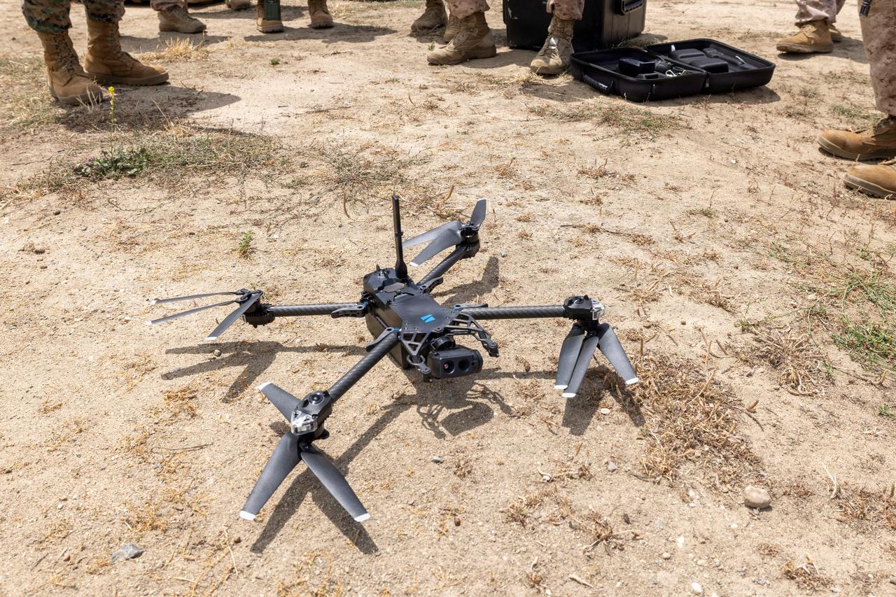 Pentagon may cut 'traditional weapons' for drones if $350B reconciliation fails
