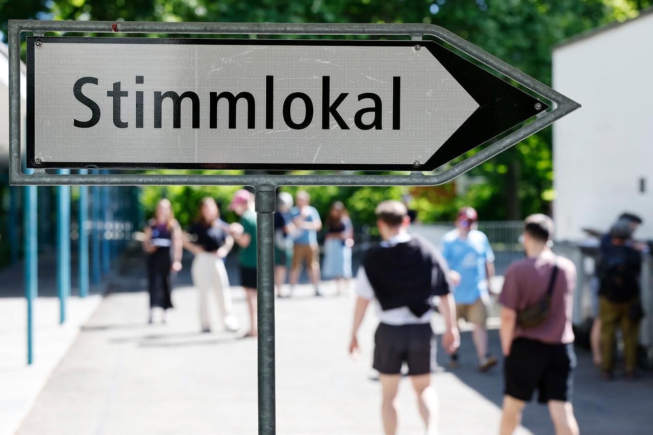 Switzerland votes on landmark plan to curb immigration