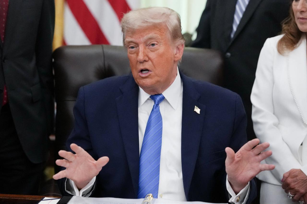 Trump to meet Egypt’s Sisi at G7 summit in France