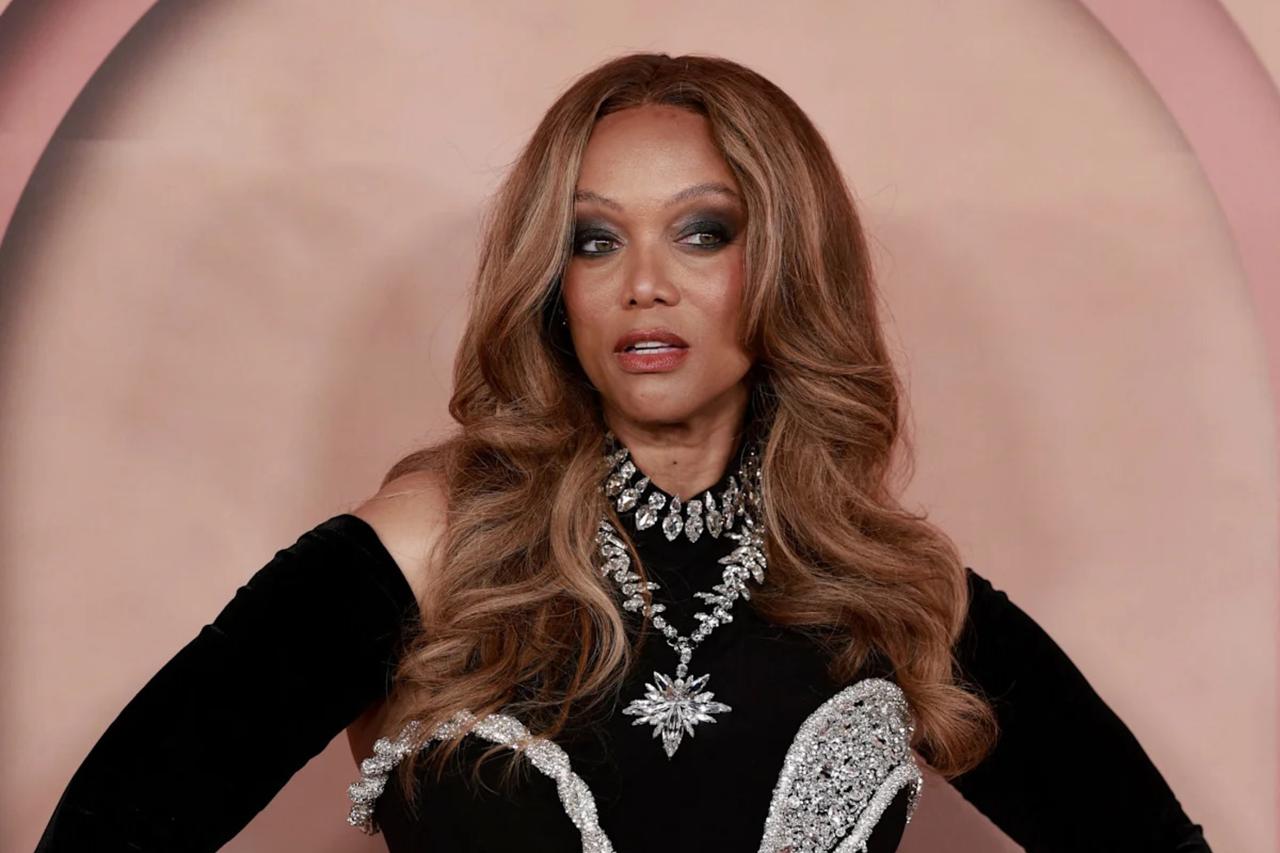 Tyra Banks sues Netflix over ANTM documentary